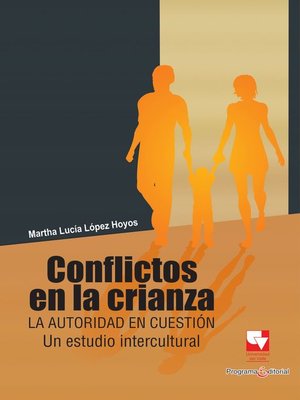 cover image of Conflictos en la crianza